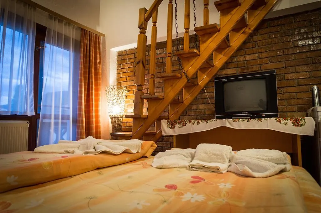 Villa Vera Guest House Bansko Bulgarien